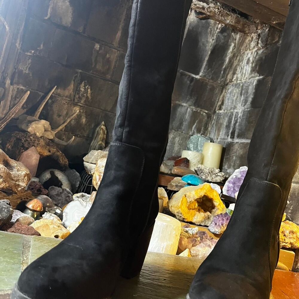 So-clothing Women's Black Boots